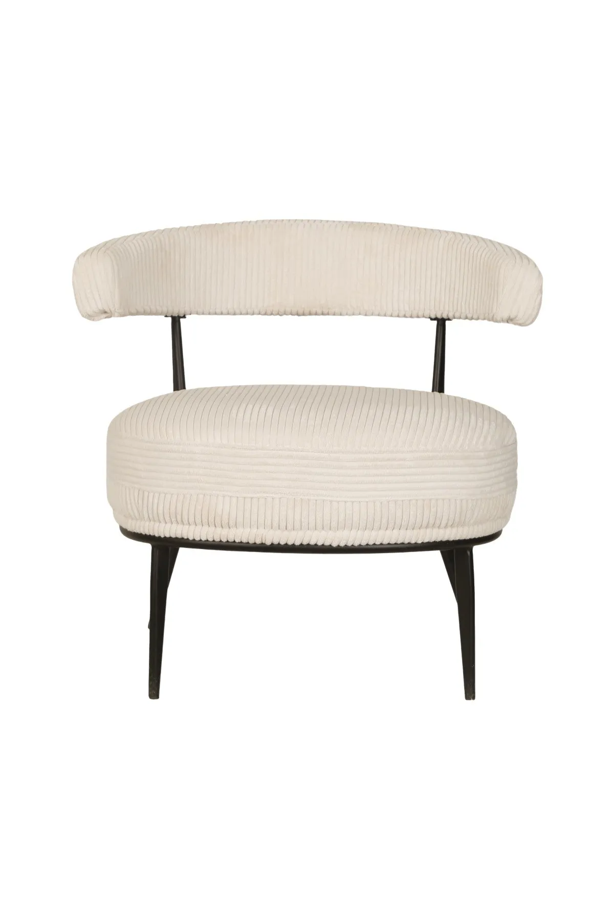 Accent Chair - Cream