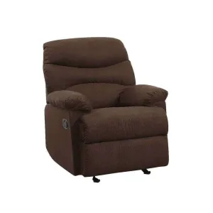 Acme Single Recliner Chocolate