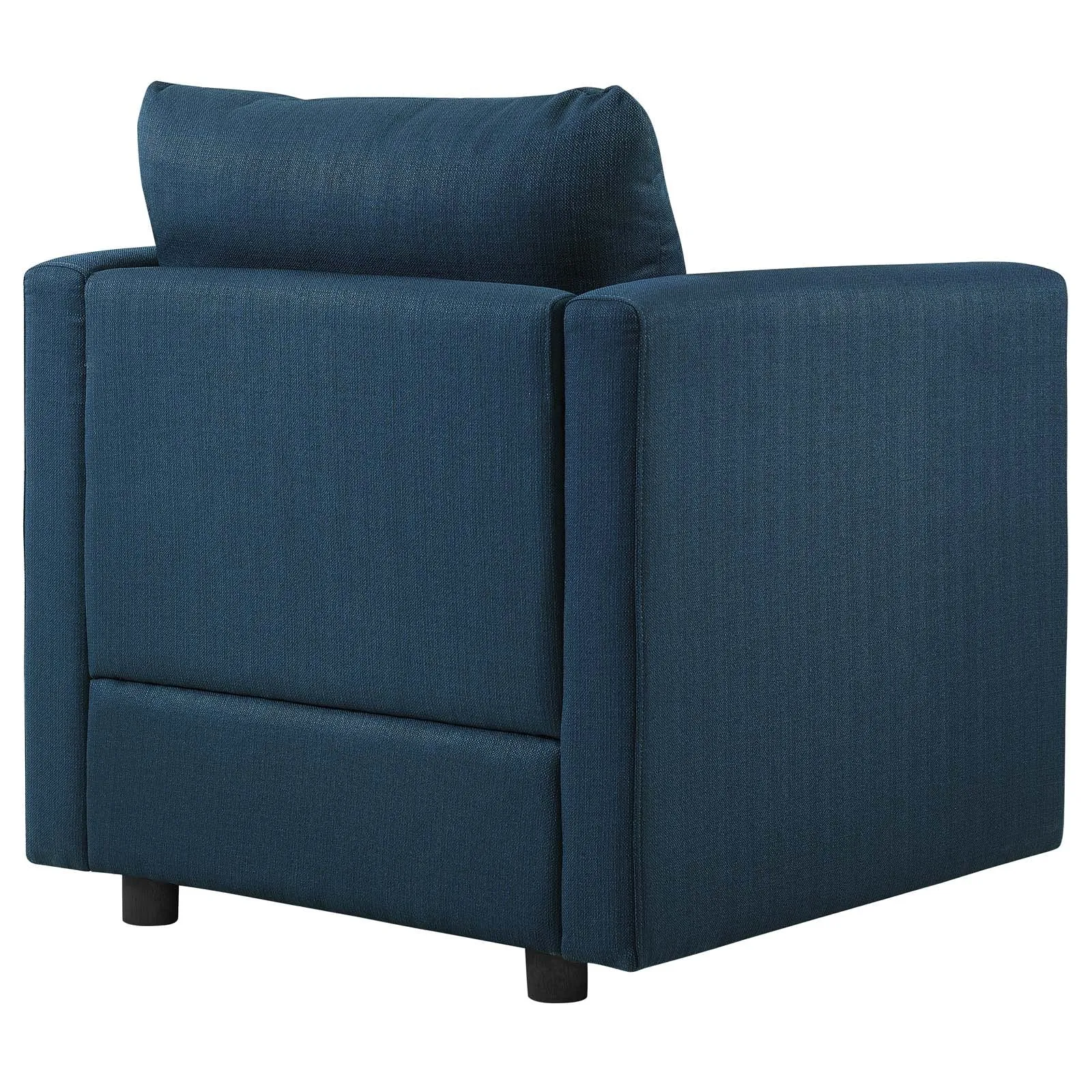 Activate Upholstered Fabric Armchair Set of 2 by Modway