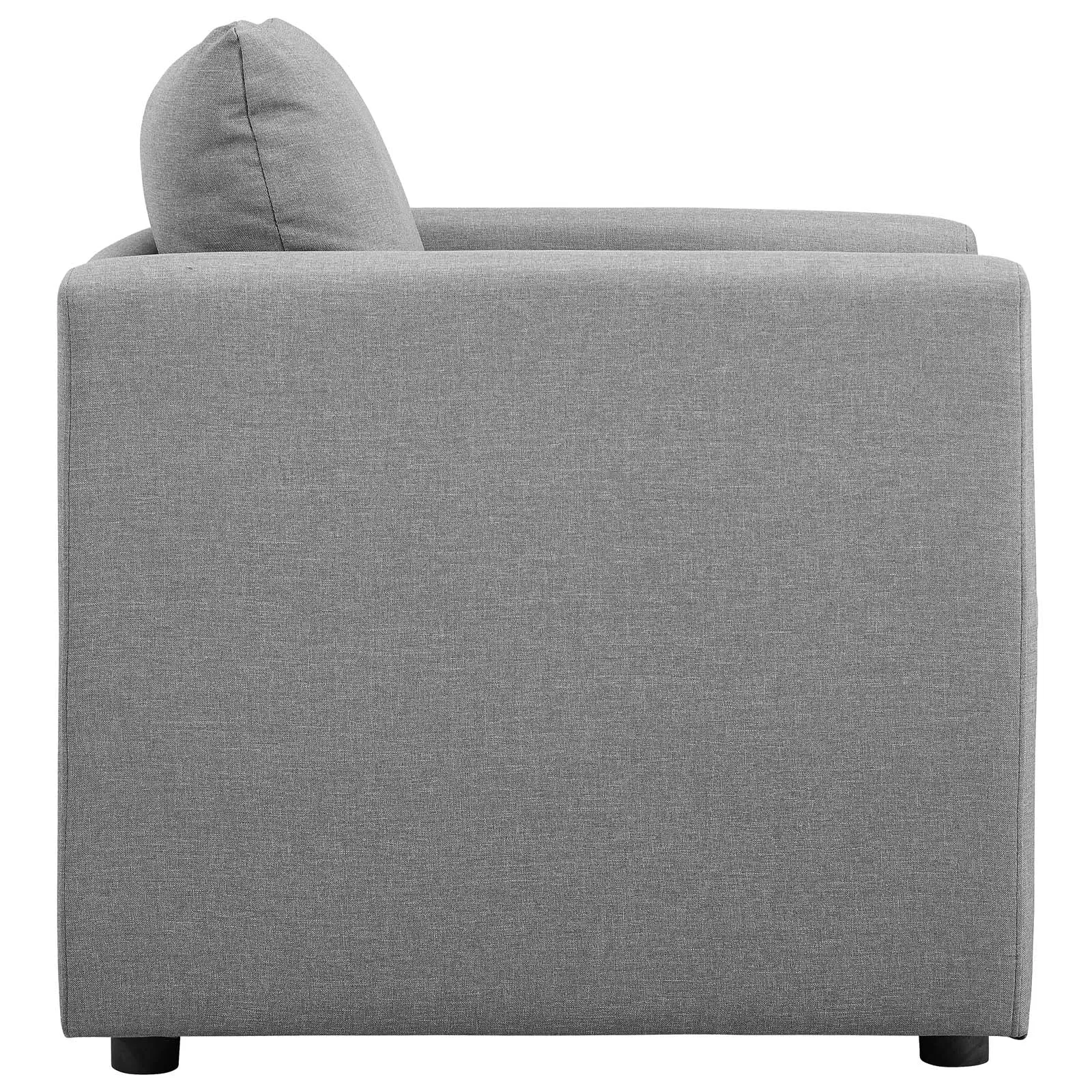 Activate Upholstered Fabric Armchair