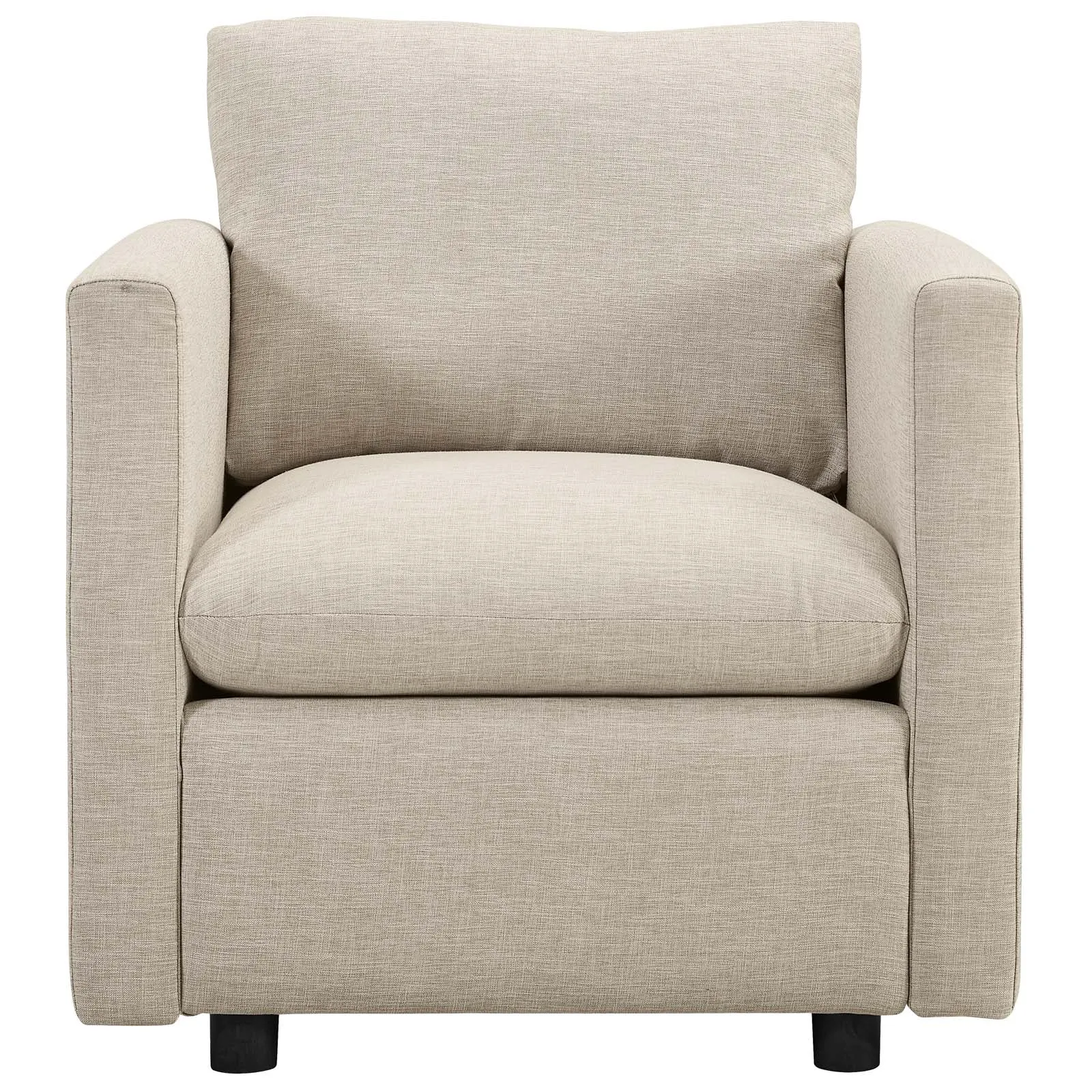 Activate Upholstered Fabric Armchair