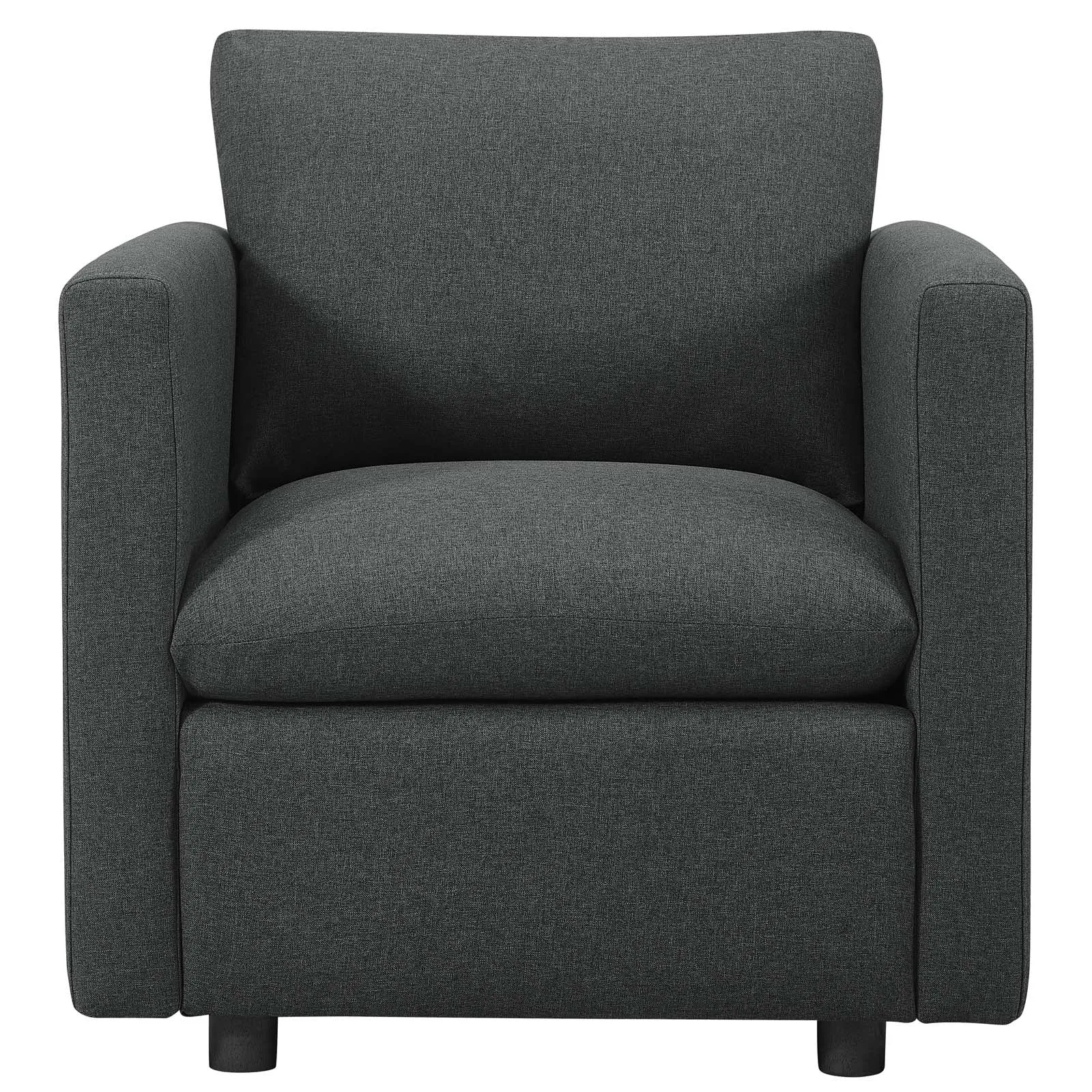 Activate Upholstered Fabric Armchair