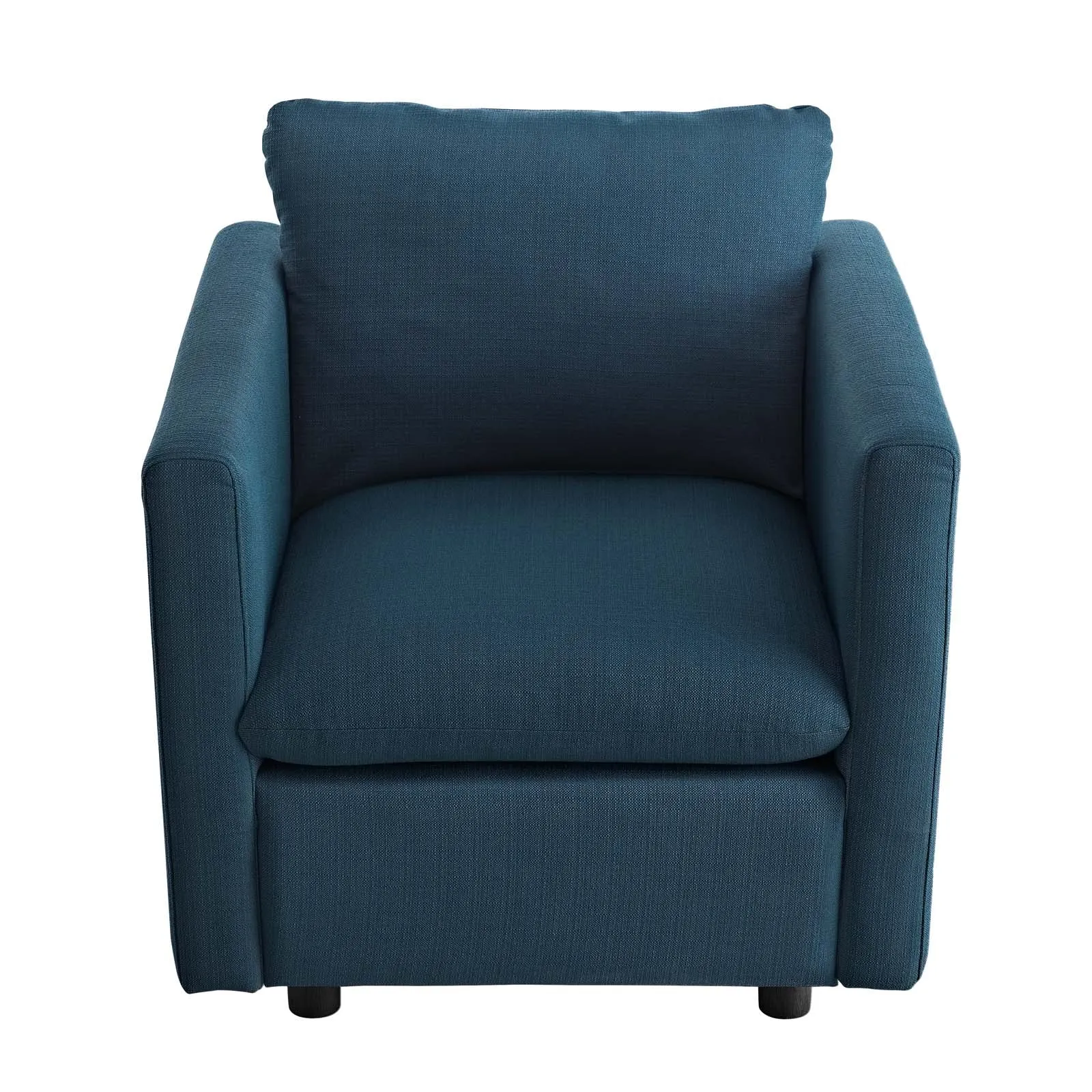 Activate Upholstered Fabric Armchair