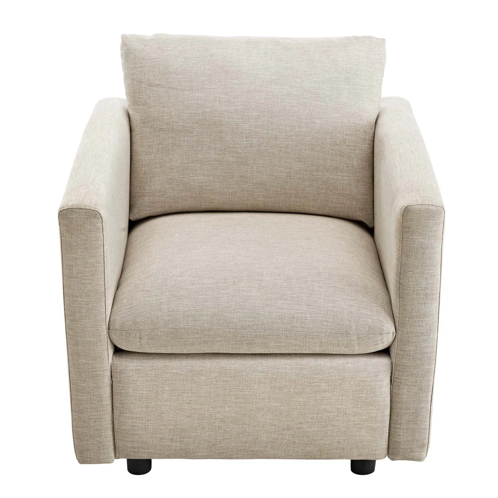 Activate Upholstered Fabric Armchair