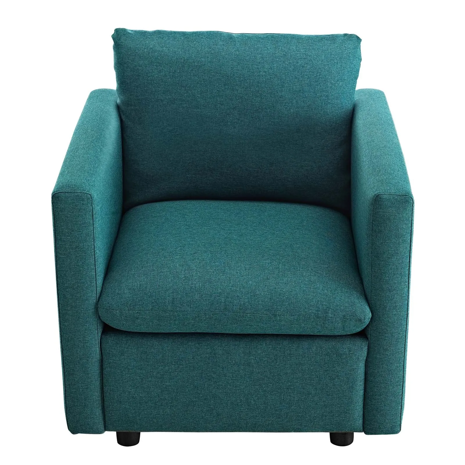 Activate Upholstered Fabric Armchair