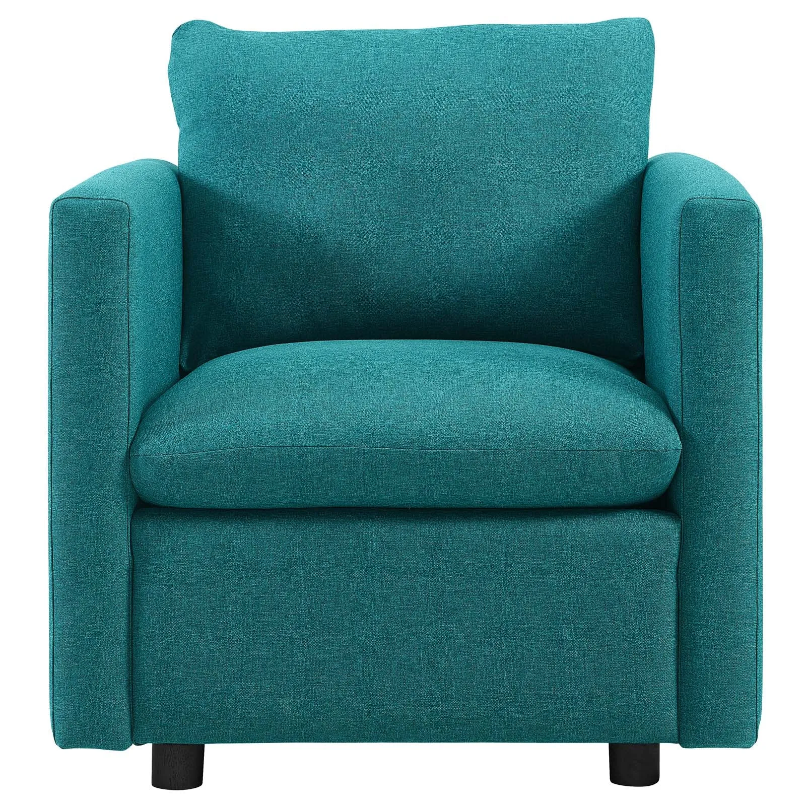 Activate Upholstered Fabric Armchair