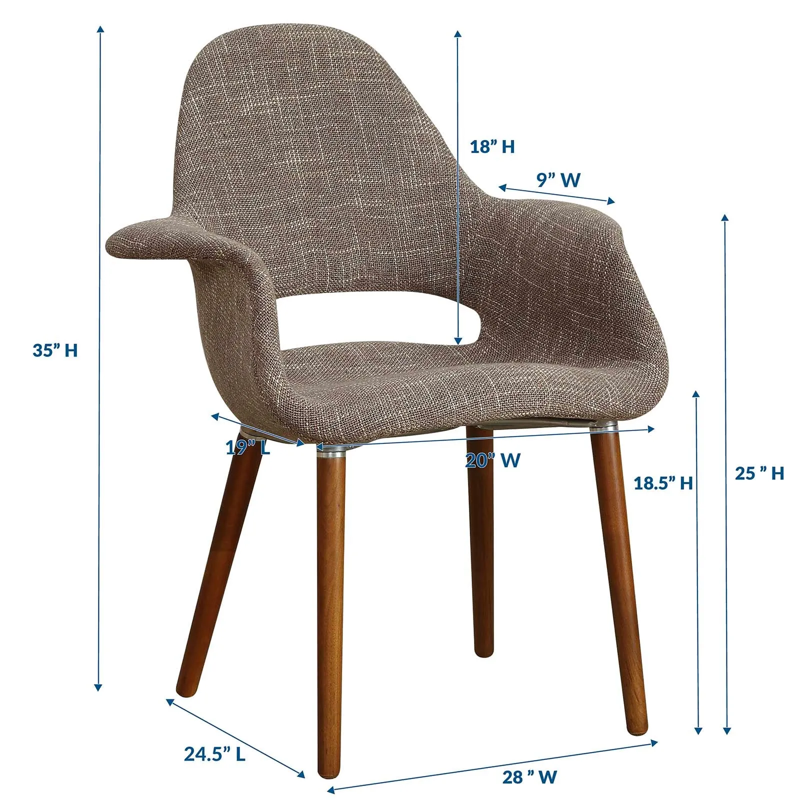 Aegis Dining Armchair