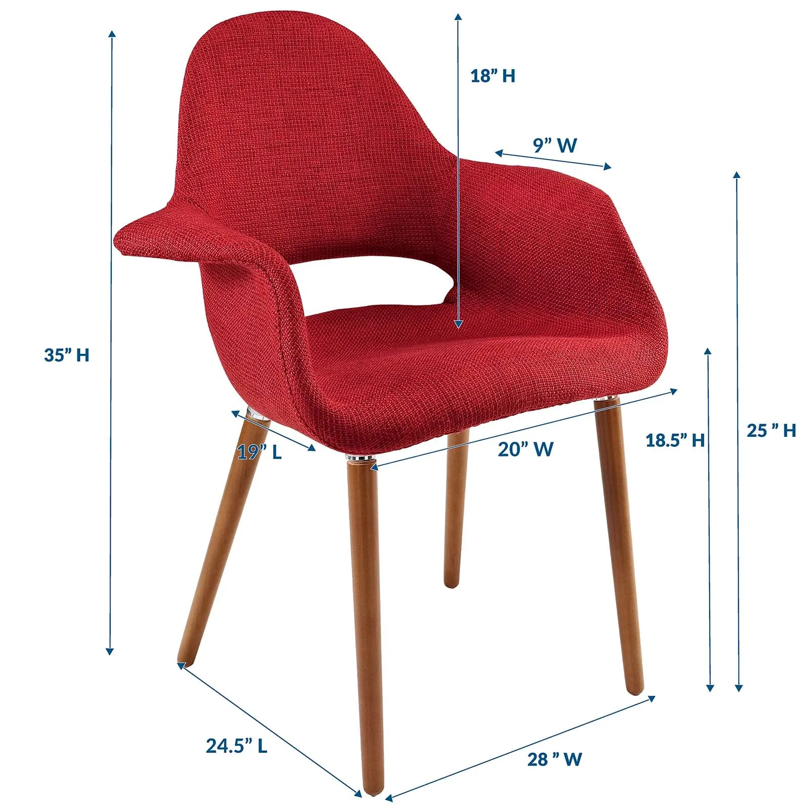 Aegis Dining Armchair