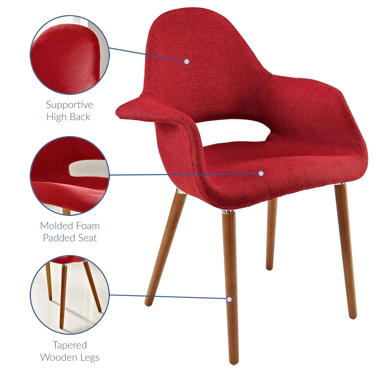 Aegis Dining Armchair