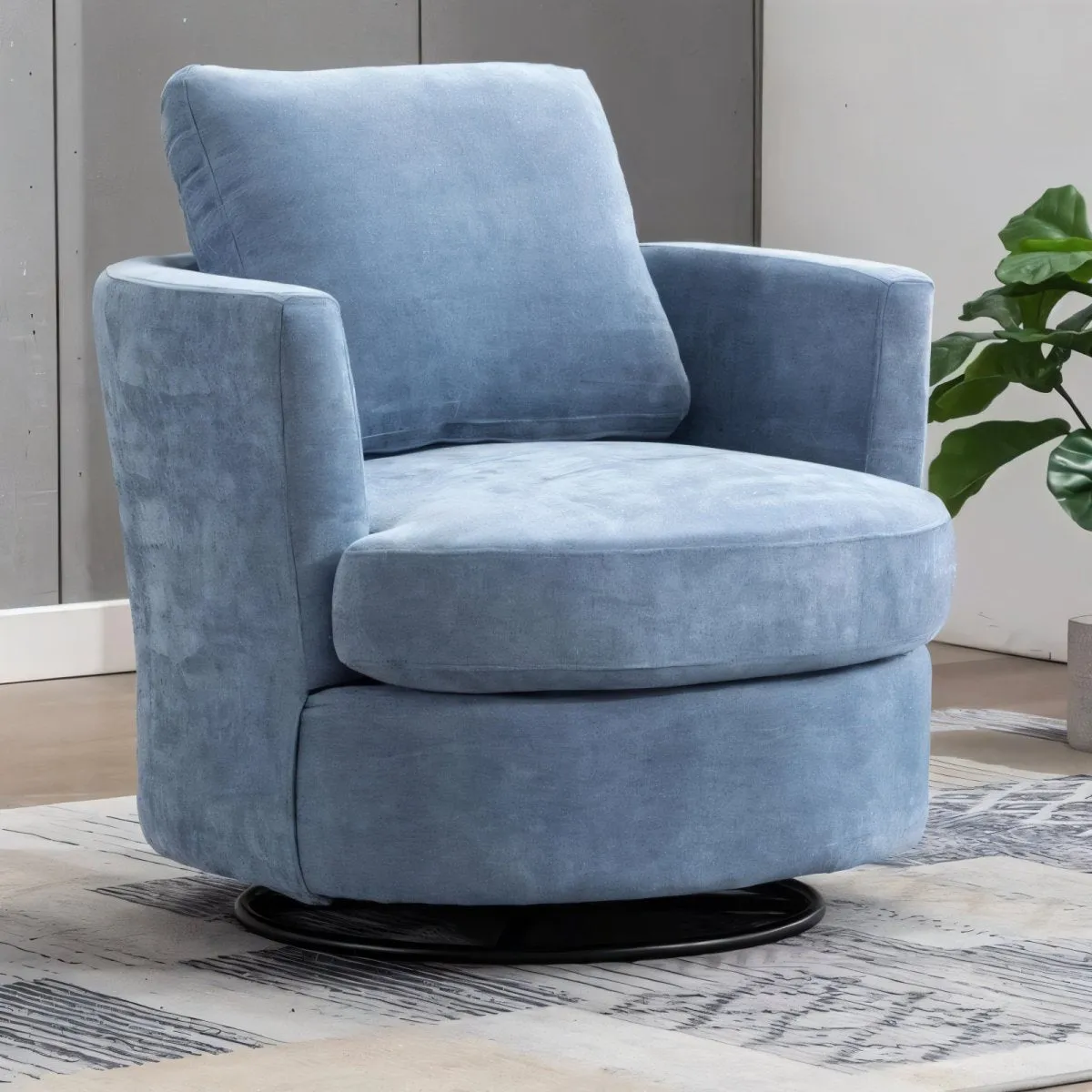 Aklin Accent Chair