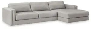 Amiata 2-Piece Sectional with Chaise