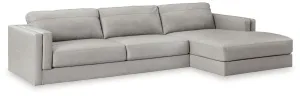 Amiata Sectional with Chaise