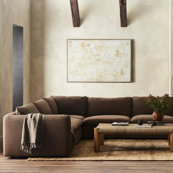 Aria 5-Piece Sectional