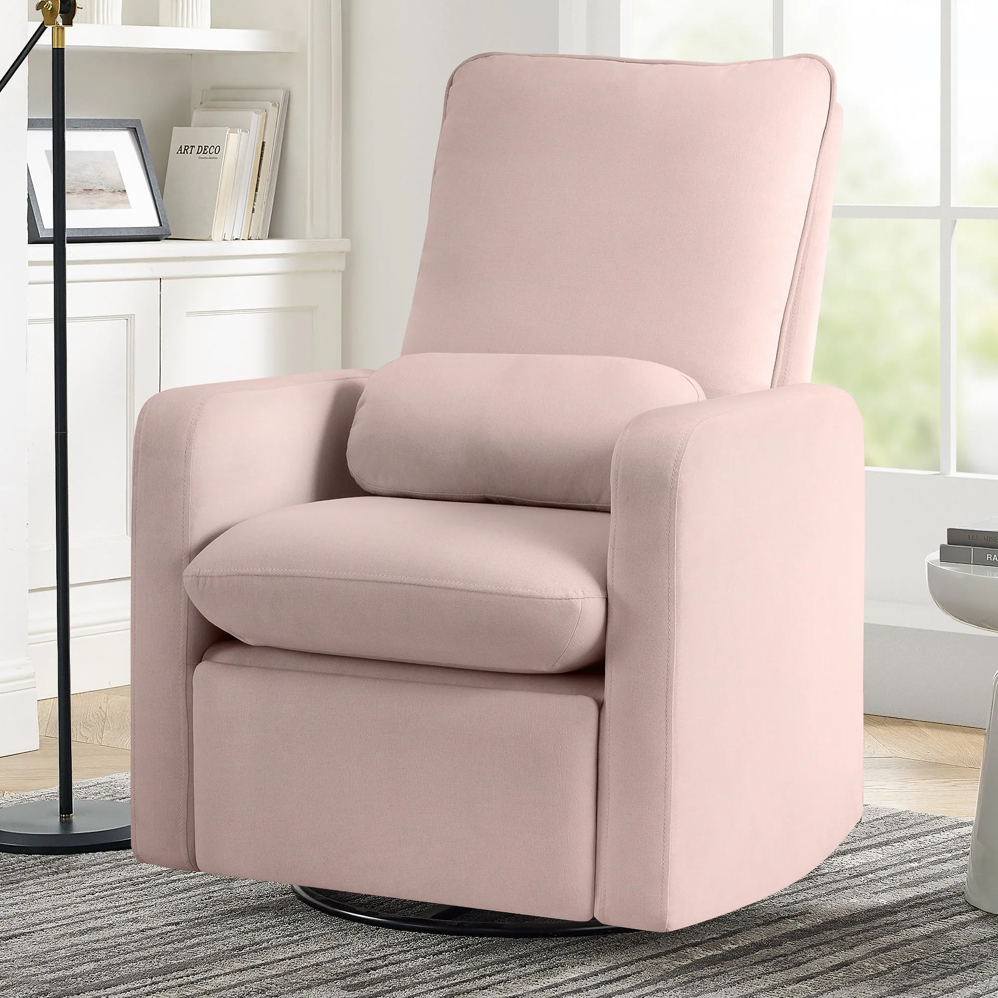 babyGap Cloud Recliner with LiveSmart Evolve Fabric