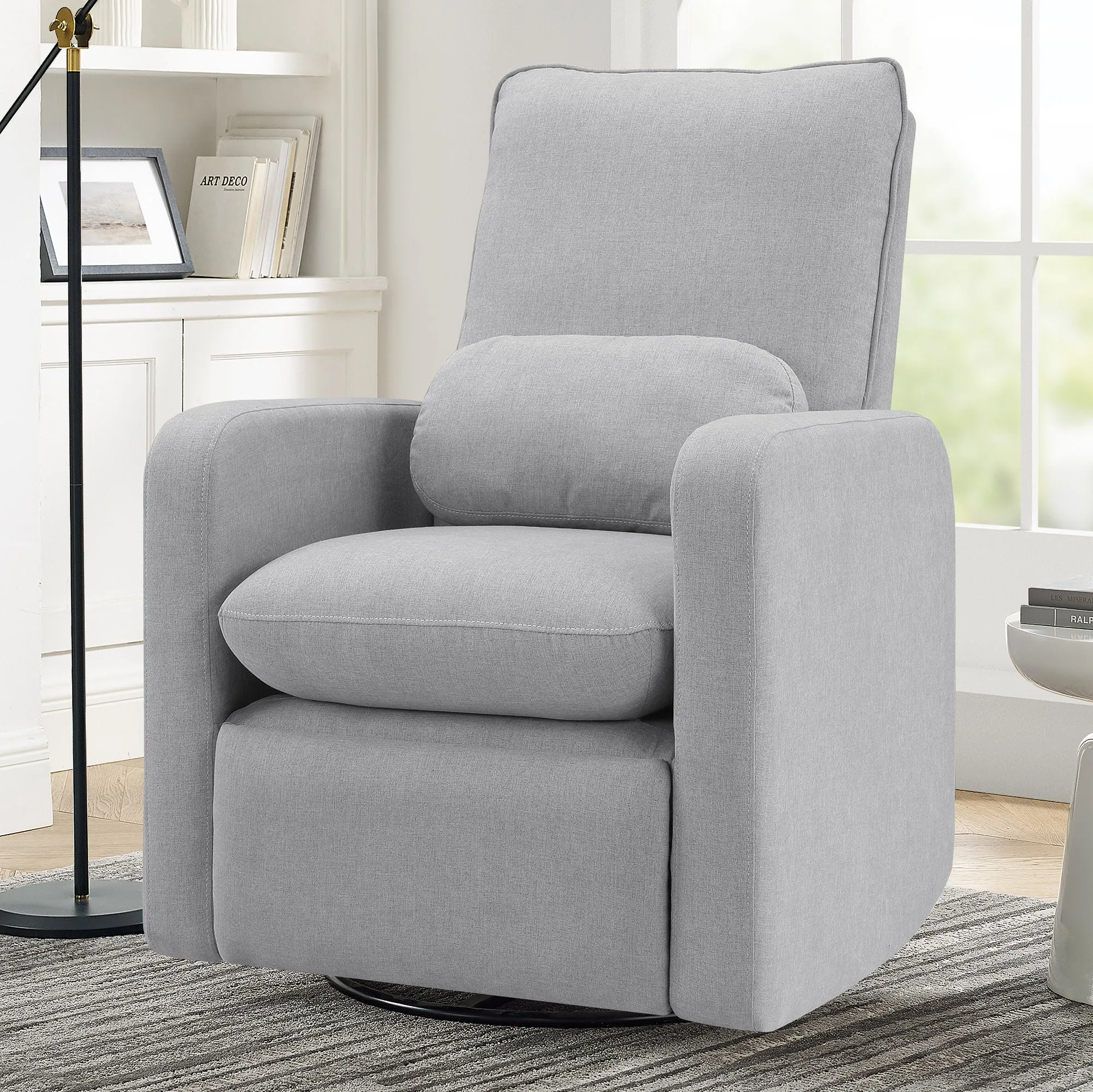 babyGap Cloud Recliner with LiveSmart Evolve Fabric