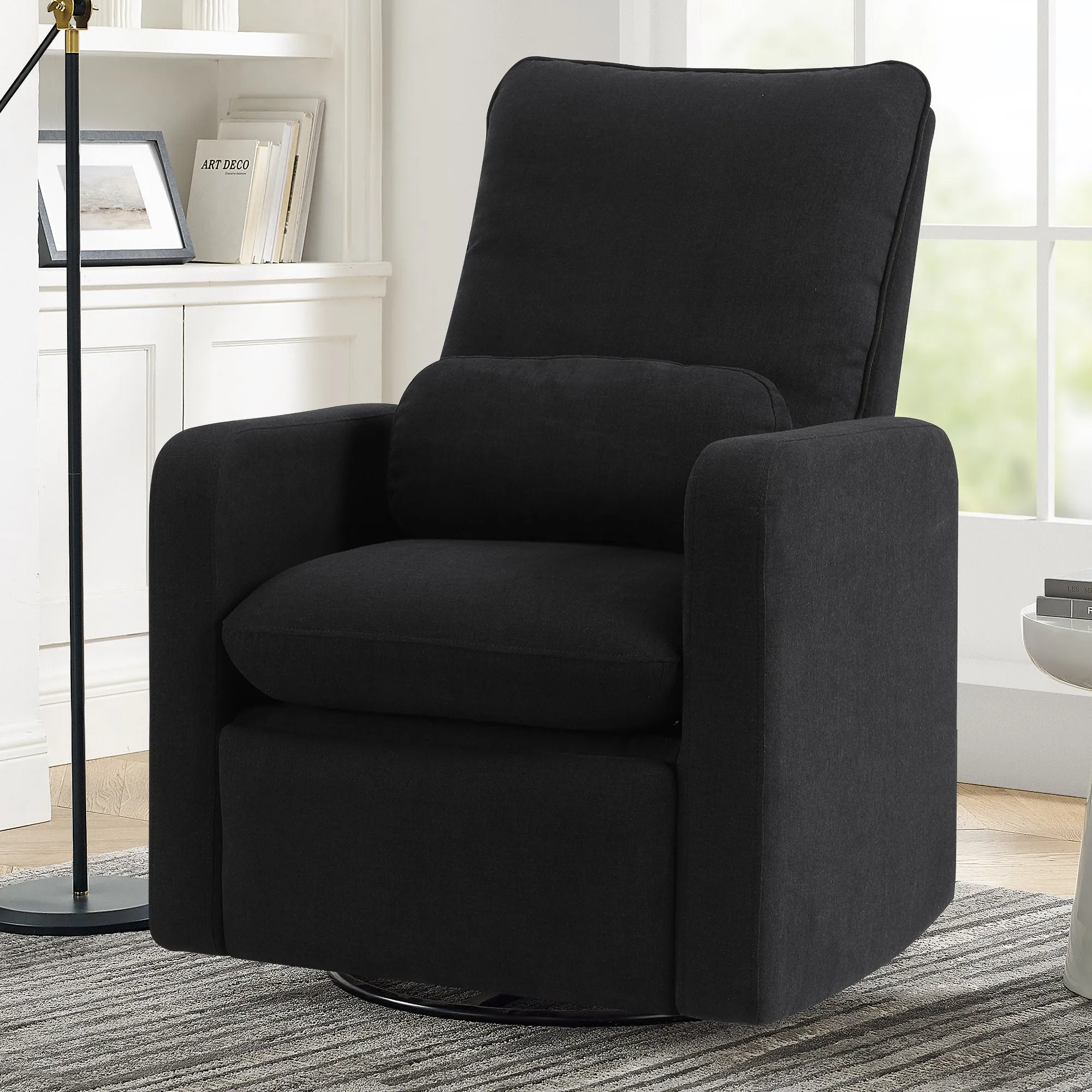 babyGap Cloud Recliner with LiveSmart Evolve Fabric