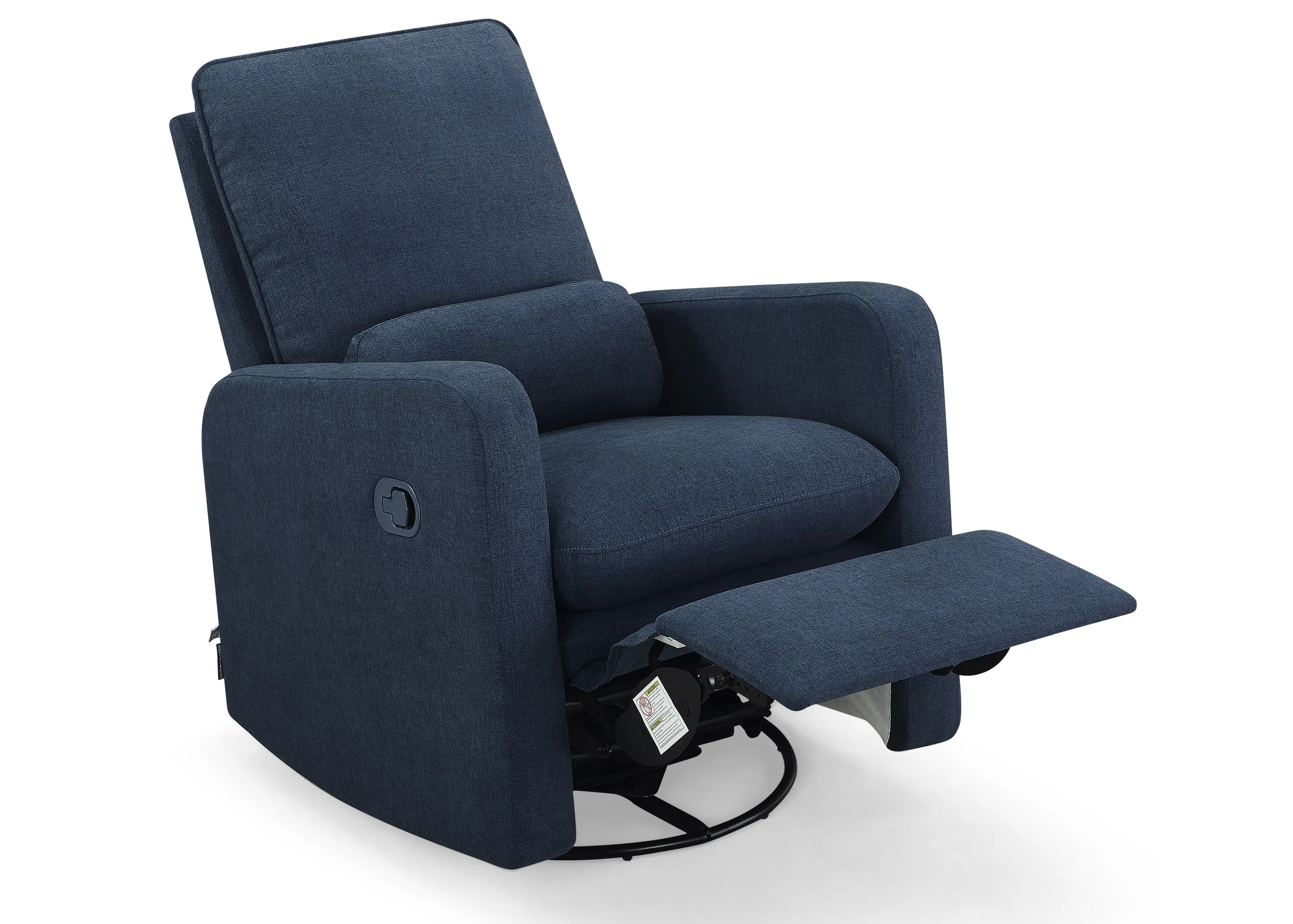 babyGap Cloud Recliner with LiveSmart Evolve Fabric