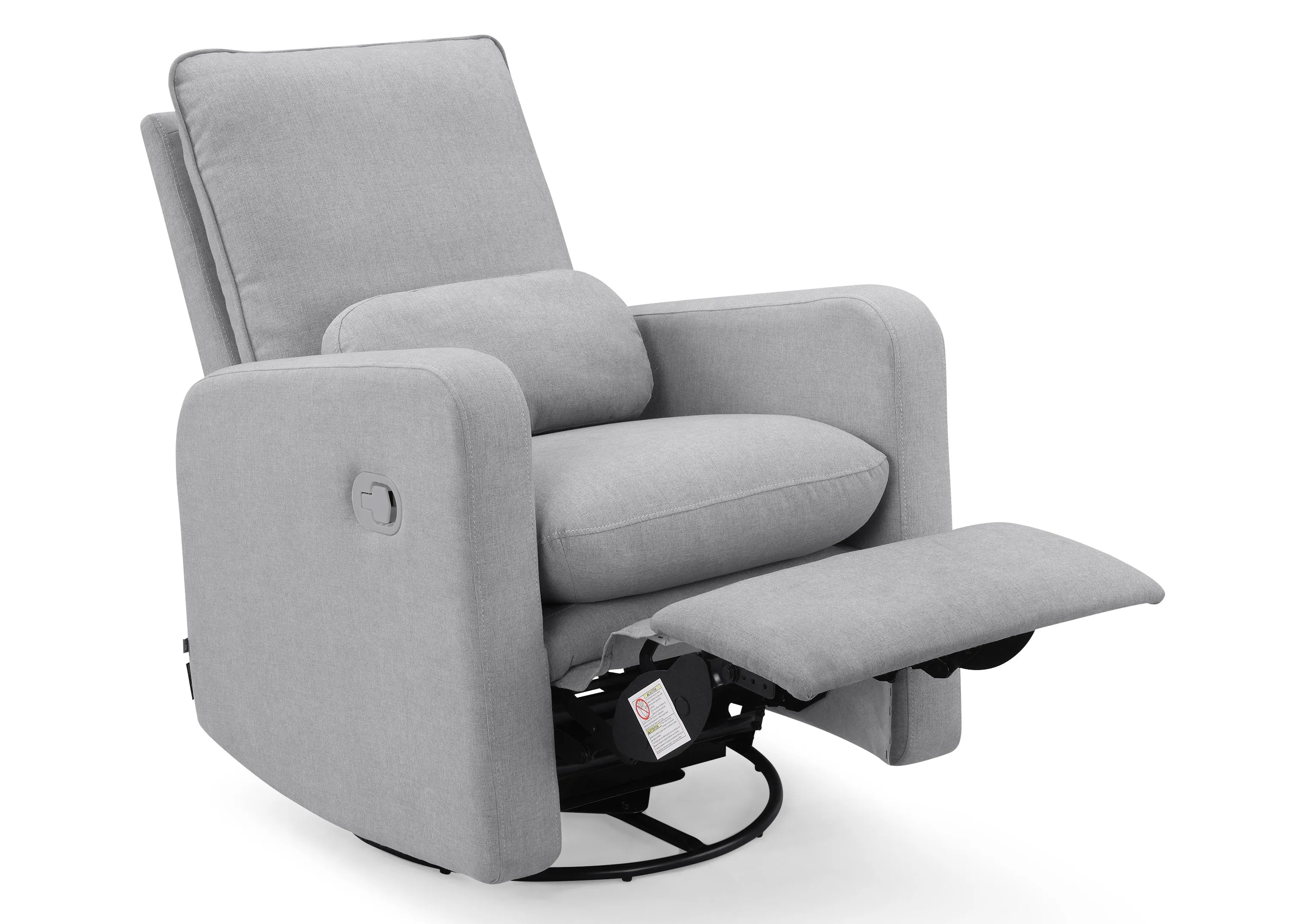 babyGap Cloud Recliner with LiveSmart Evolve Fabric