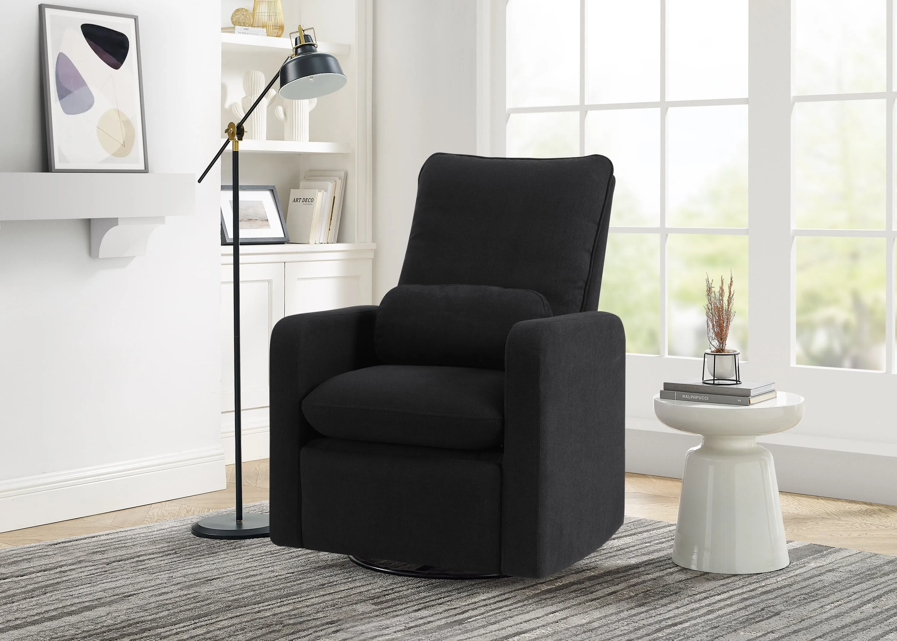 babyGap Cloud Recliner with LiveSmart Evolve Fabric