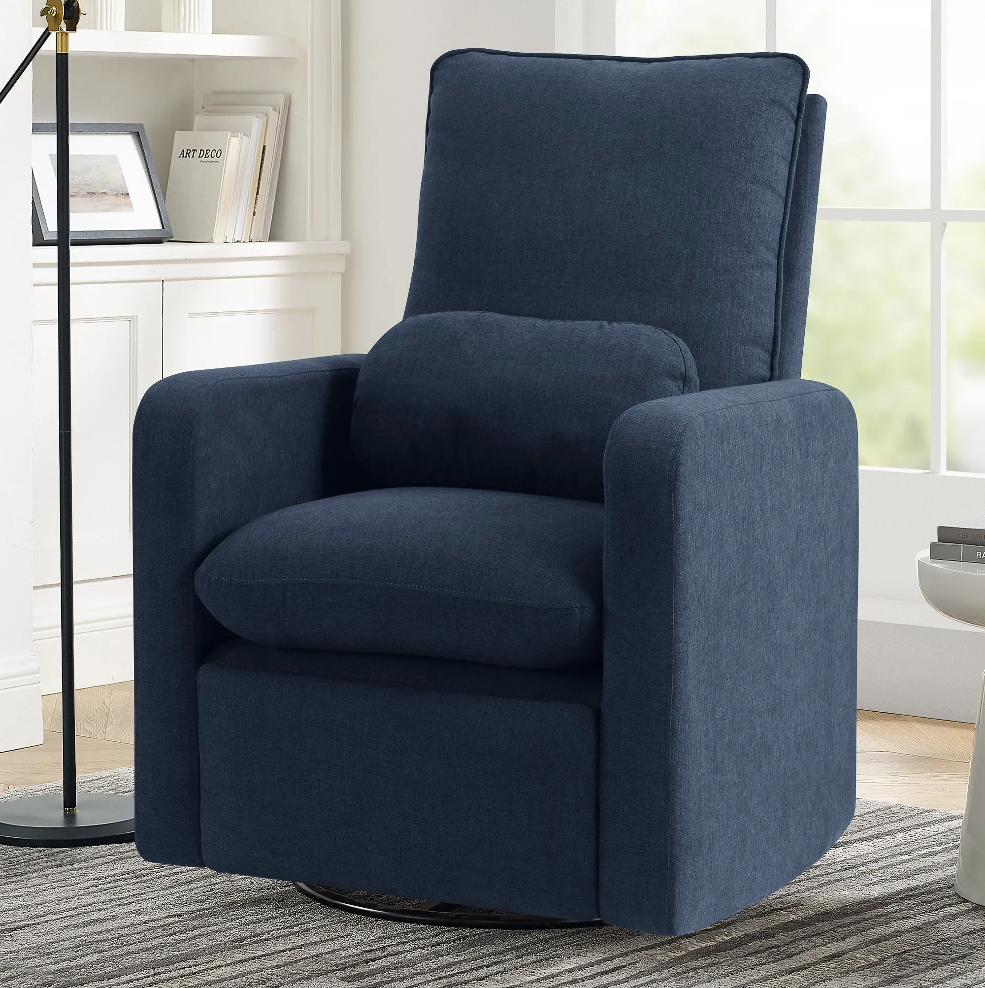 babyGap Cloud Recliner with LiveSmart Evolve Fabric