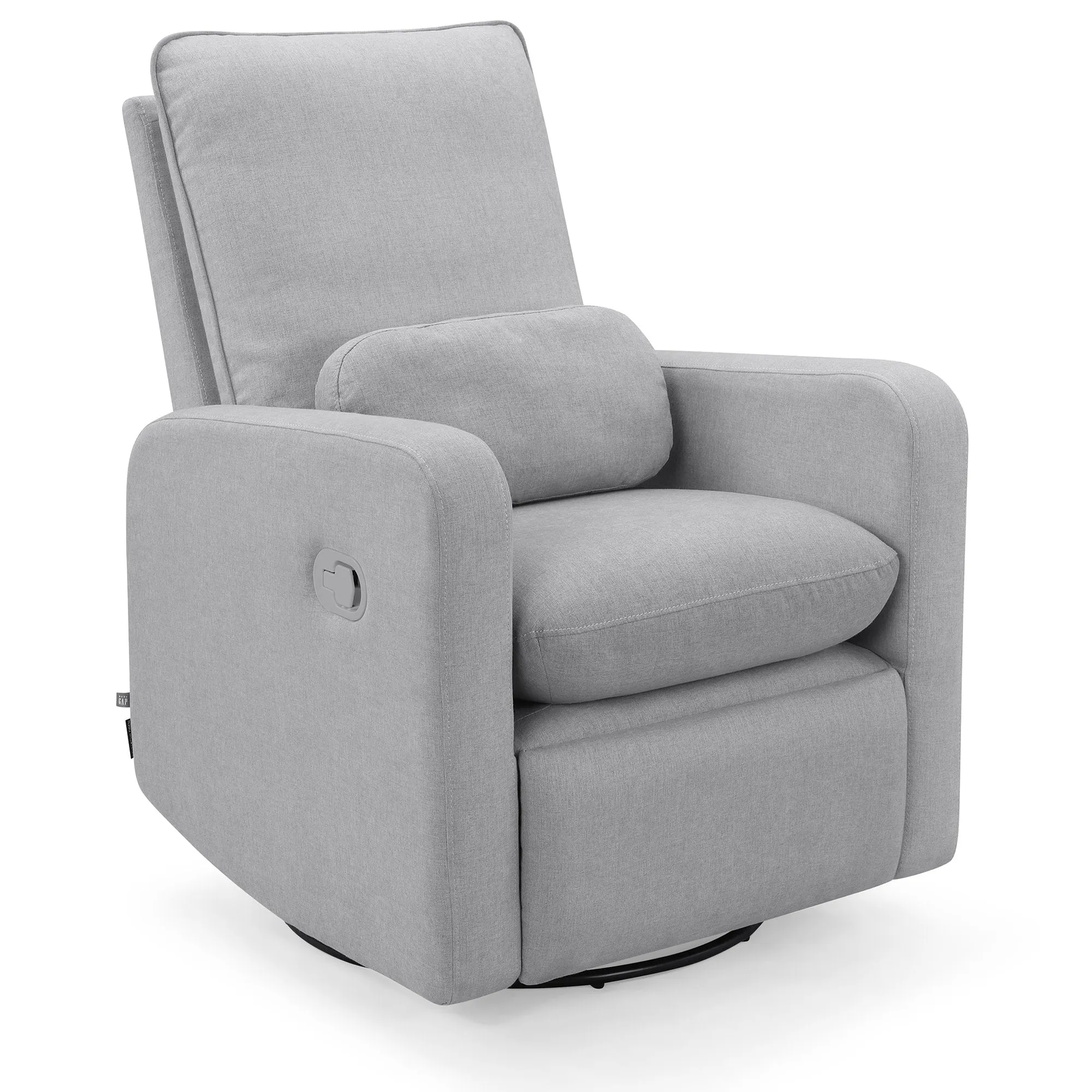 babyGap Cloud Recliner with LiveSmart Evolve Fabric