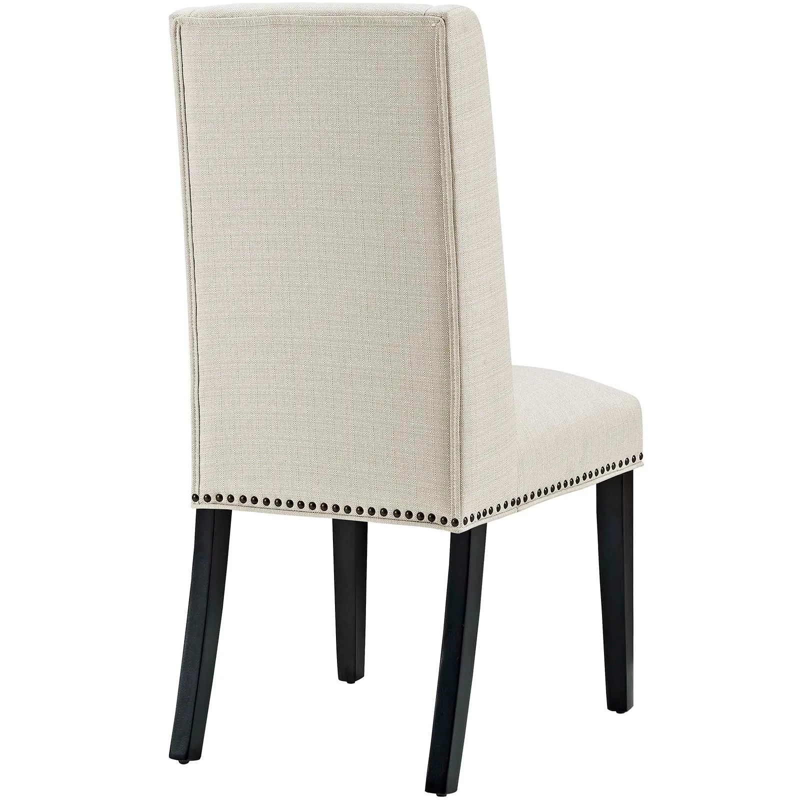 Baron Dining Chair Fabric Set of 2