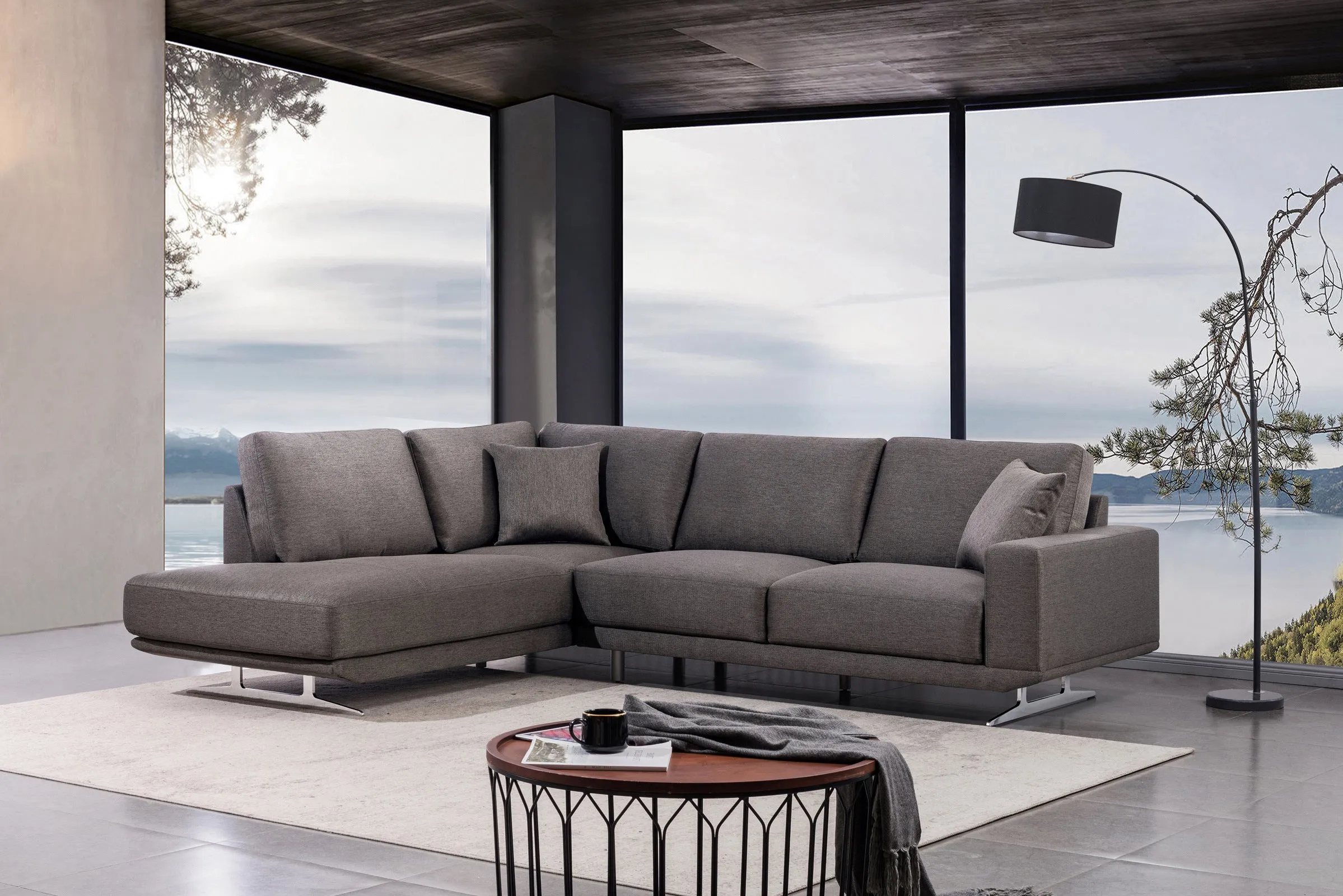 Bayport 2-Piece Sectional