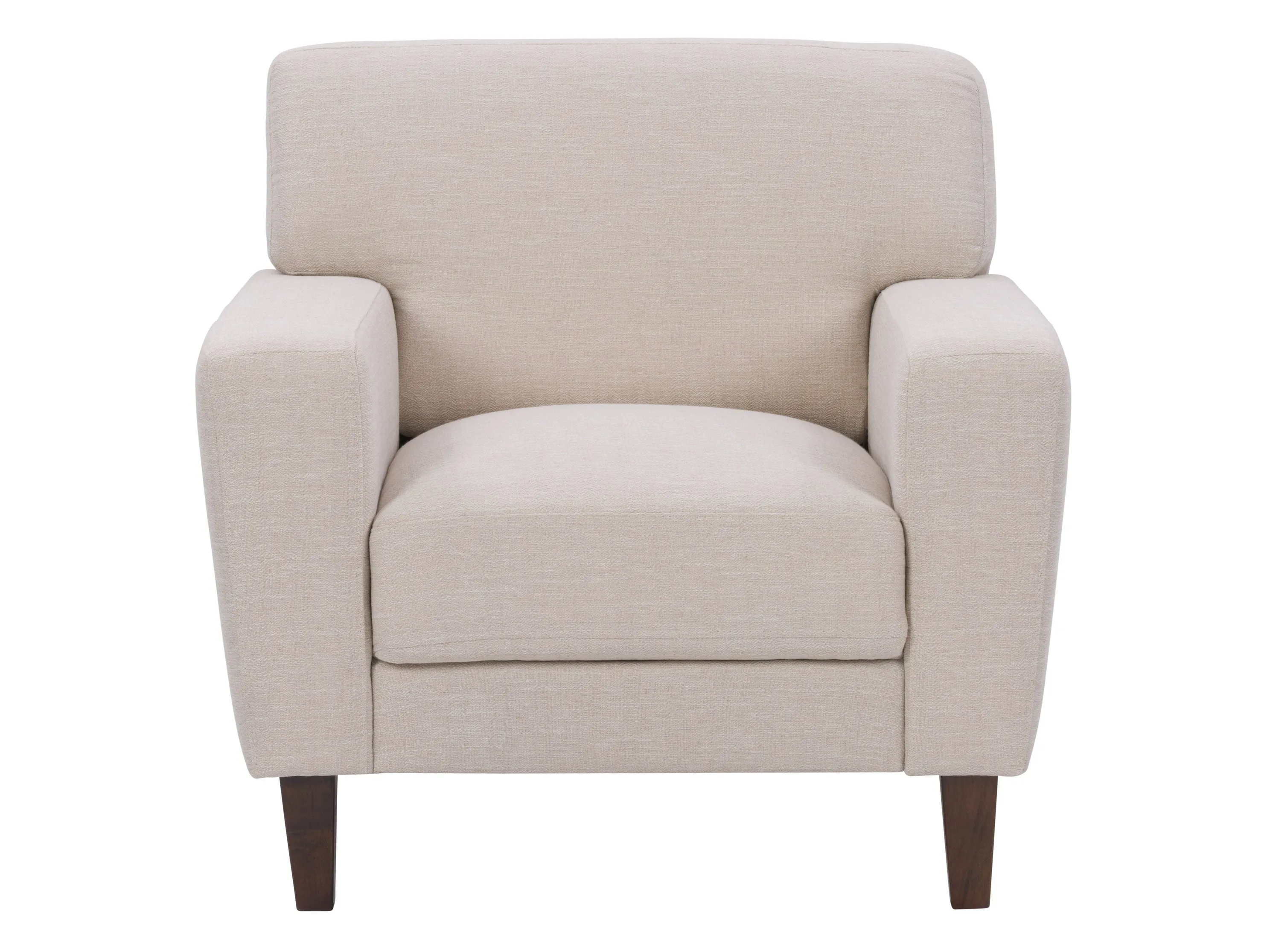 Beige Arm Chair