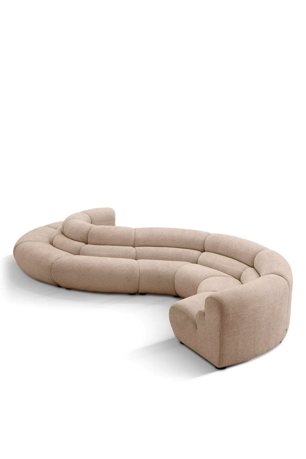 Beige Modular Sofa | Eichholtz Lindau