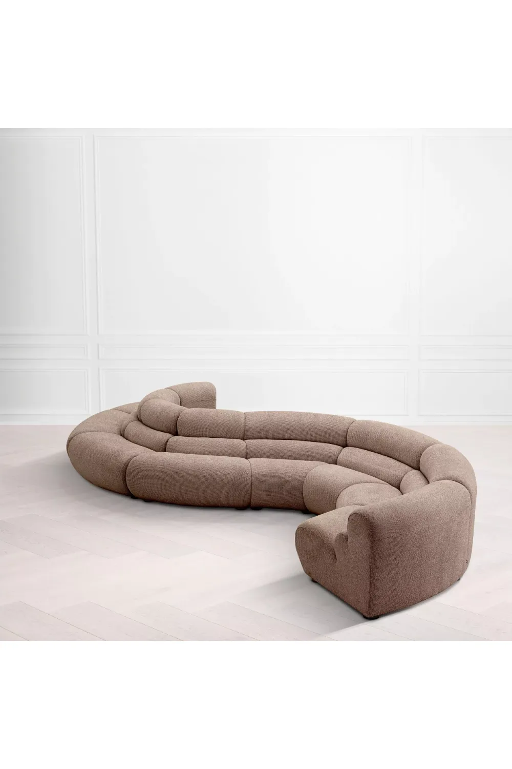 Beige Modular Sofa | Eichholtz Lindau