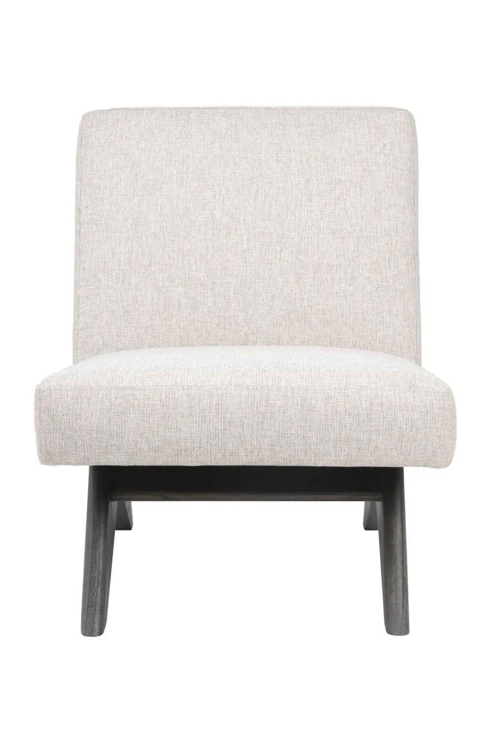 Beige Wooden Accent Chair | Eichholtz Erudit