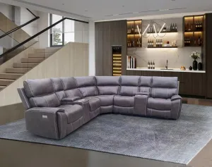 Bendigo Corner Recliner Sofa