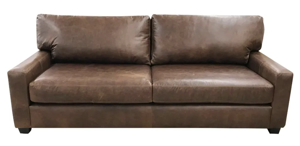 Berkshire Bourbon Western Sofa