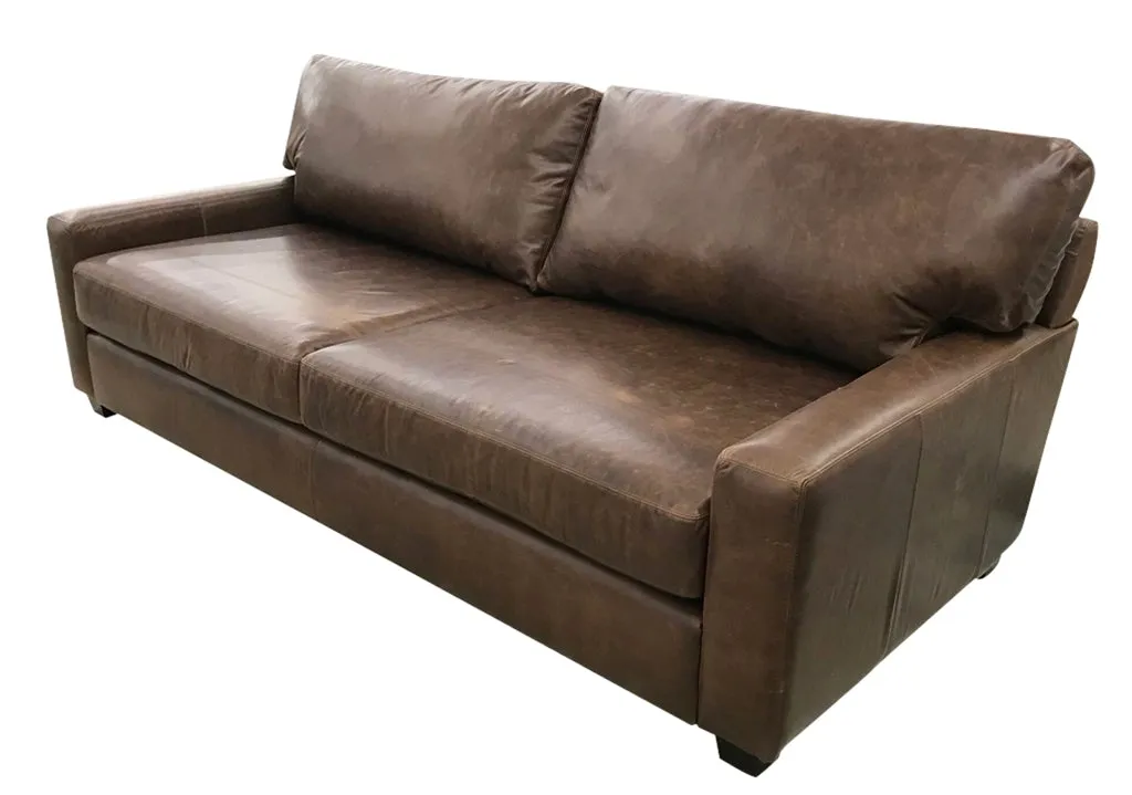 Berkshire Bourbon Western Sofa