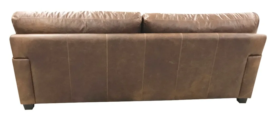 Berkshire Bourbon Western Sofa