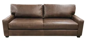 Berkshire Bourbon Western Sofa