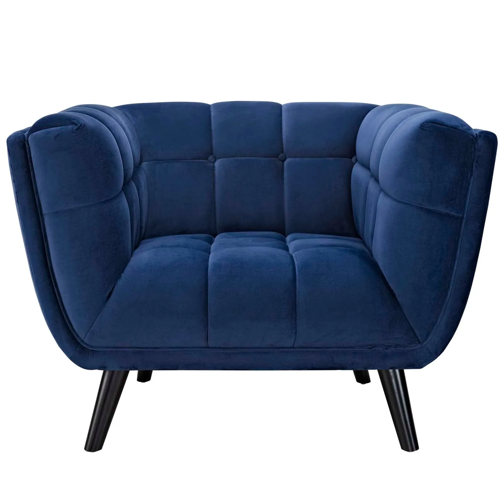 Bestow 2 Piece Performance Velvet Armchair Set