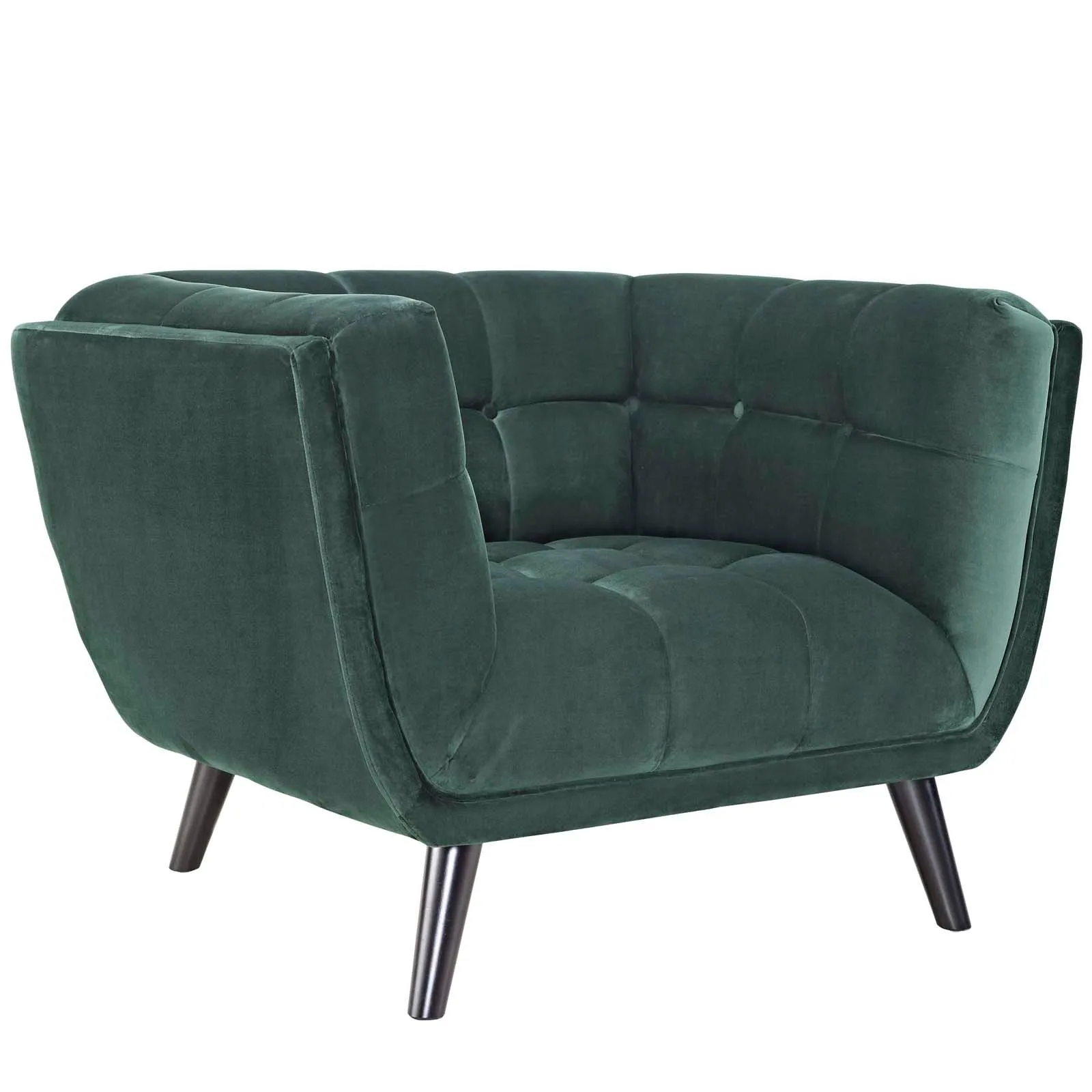 Bestow 2 Piece Performance Velvet Armchair Set