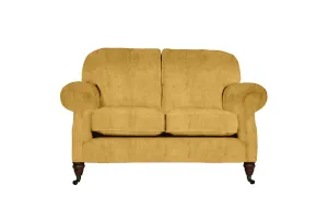 Blenheim | 2 Seater Sofa | Opulence Saffron