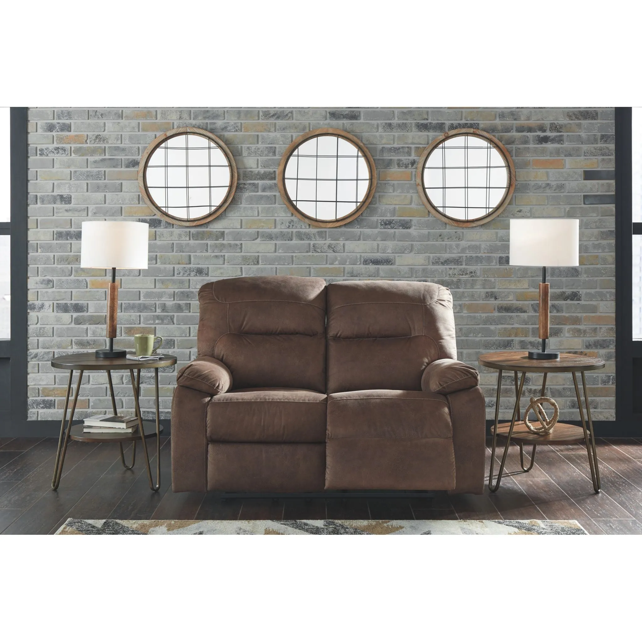 Bolzano Reclining Loveseat