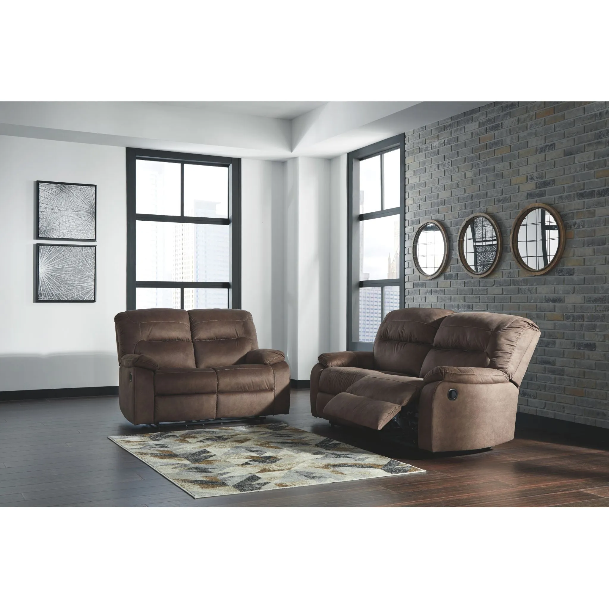 Bolzano Reclining Loveseat