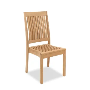 Burnham Stacking Dining Chair