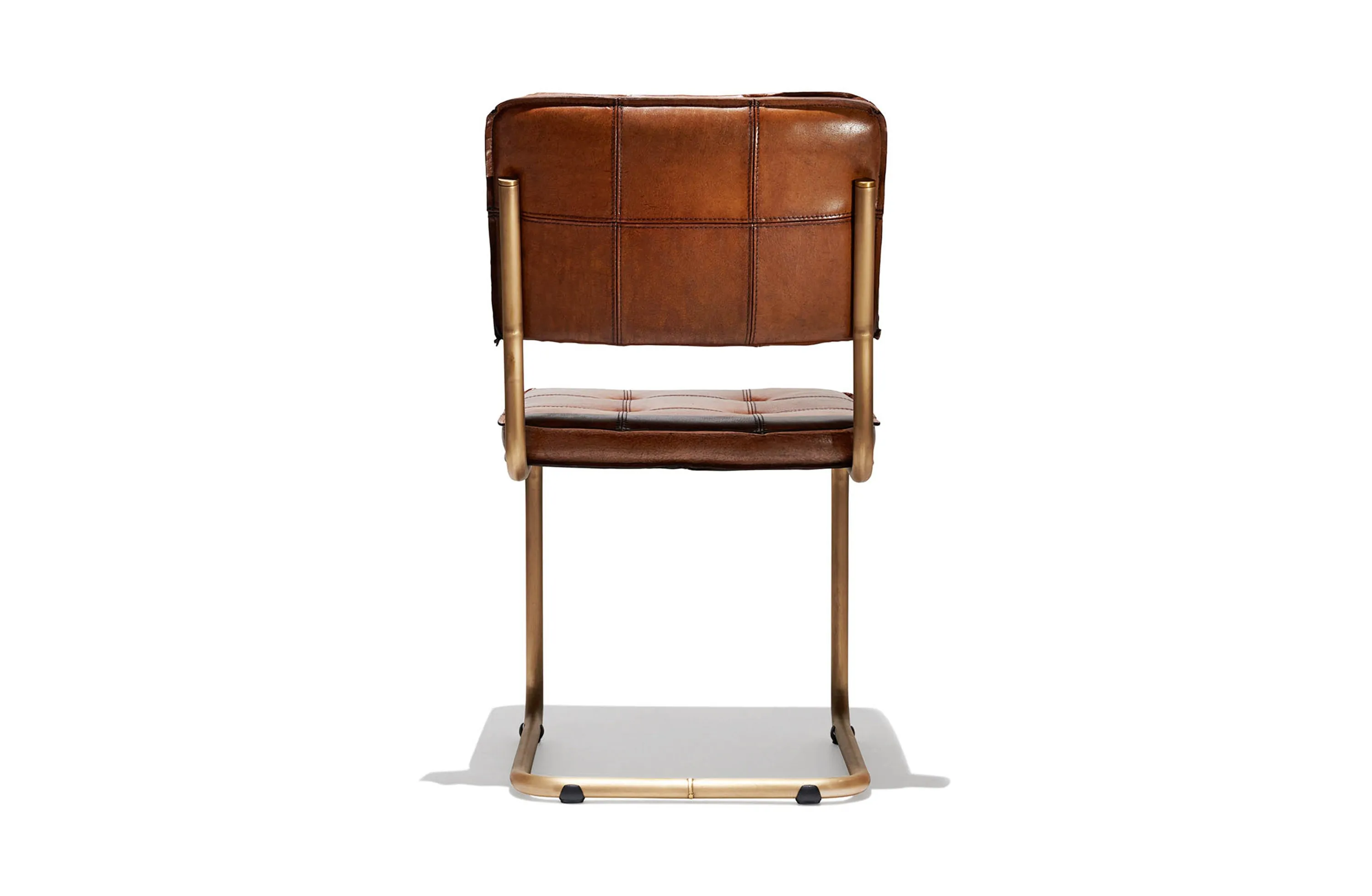 Carlos Leather Dining Chair