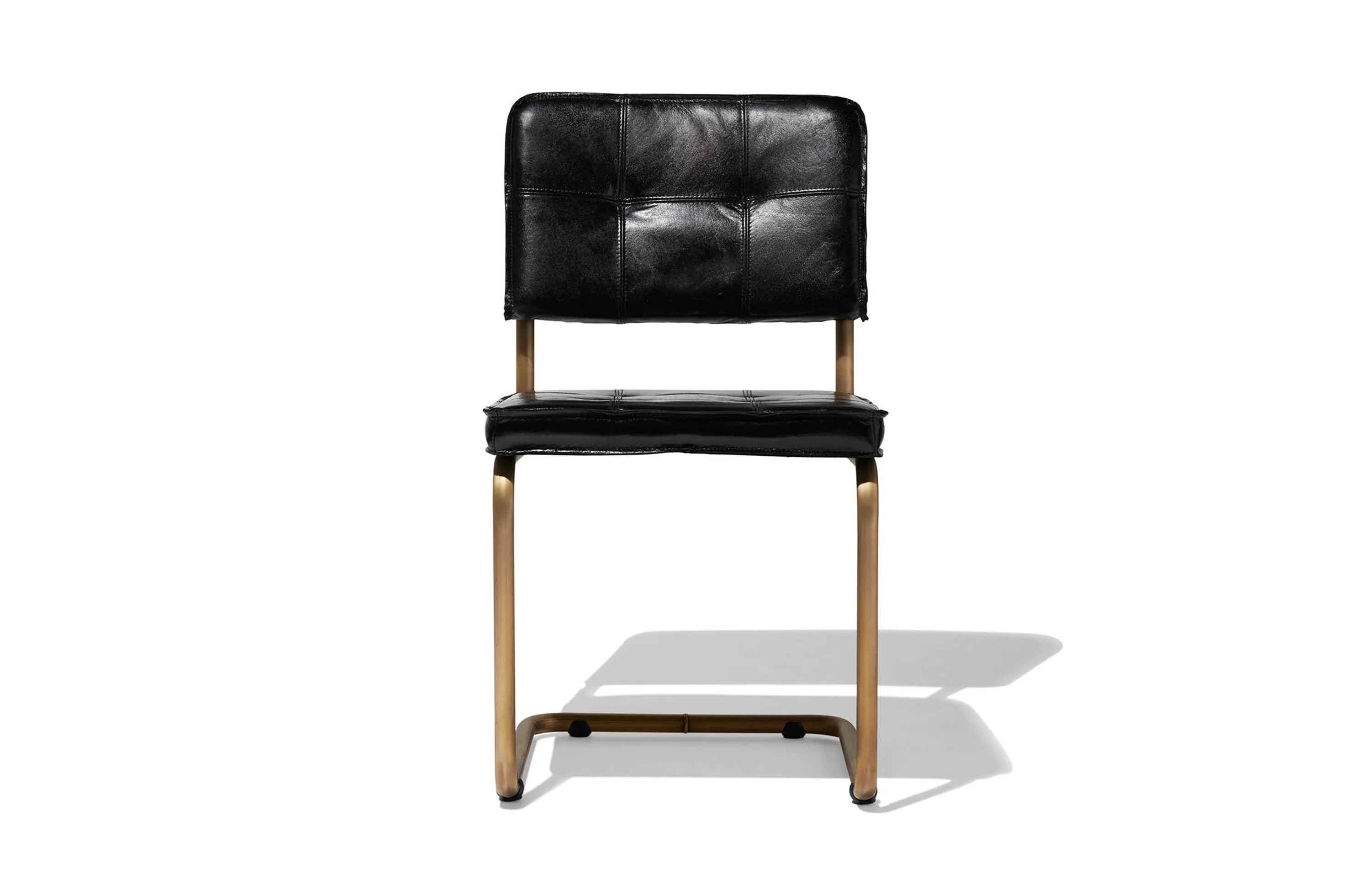 Carlos Leather Dining Chair