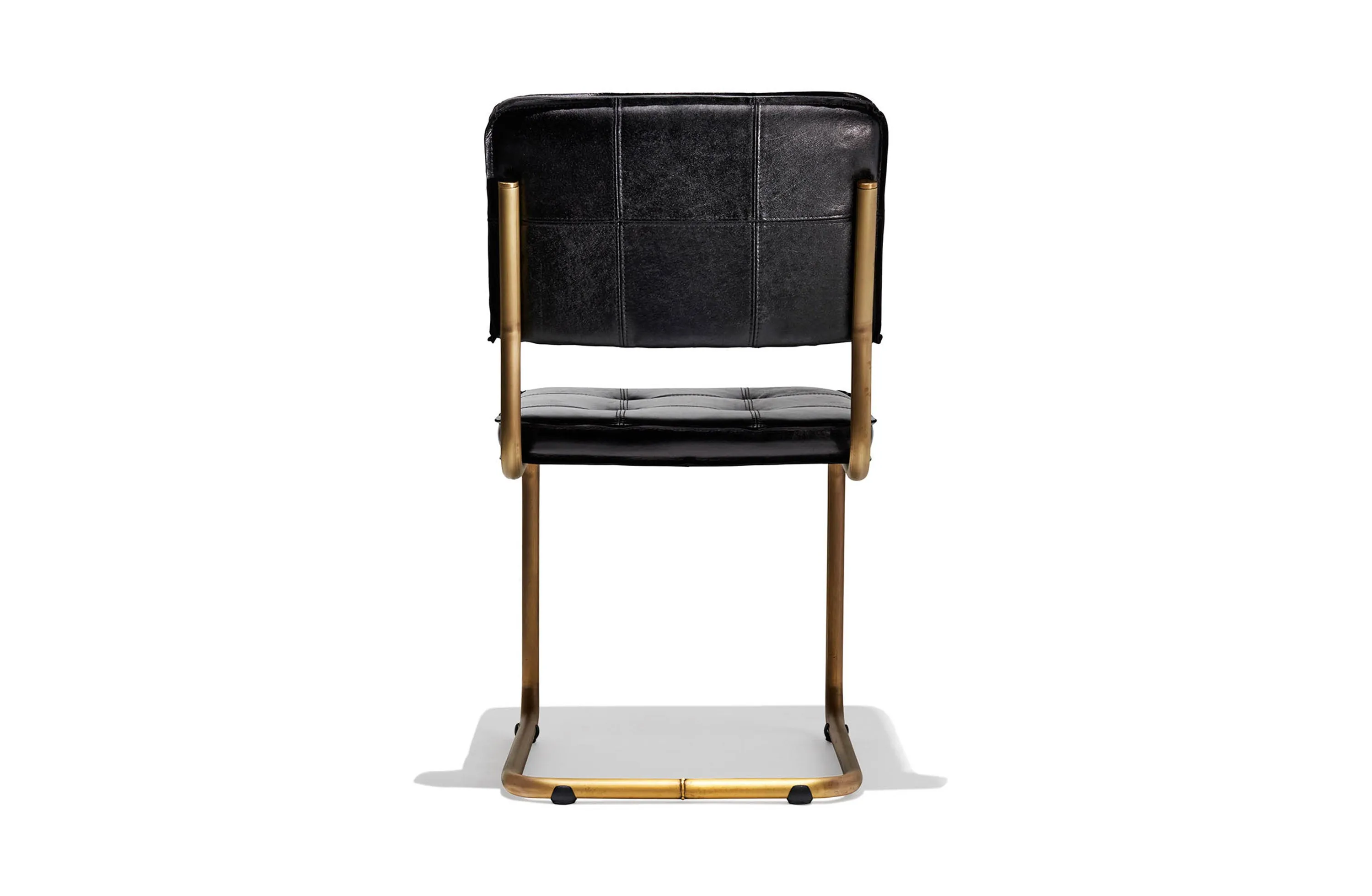 Carlos Leather Dining Chair