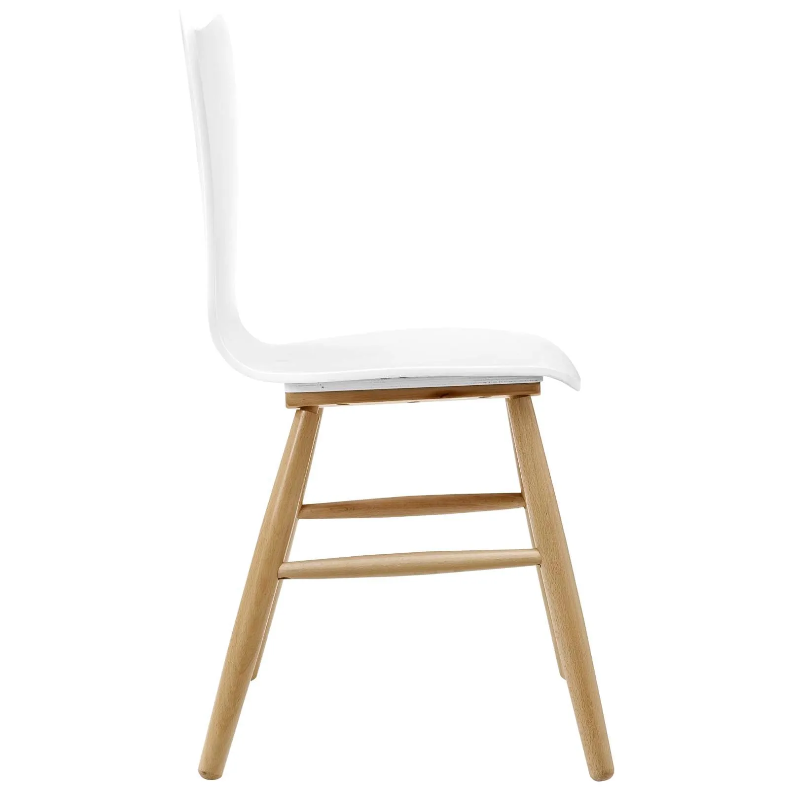 Cascade Wood Dining Chair