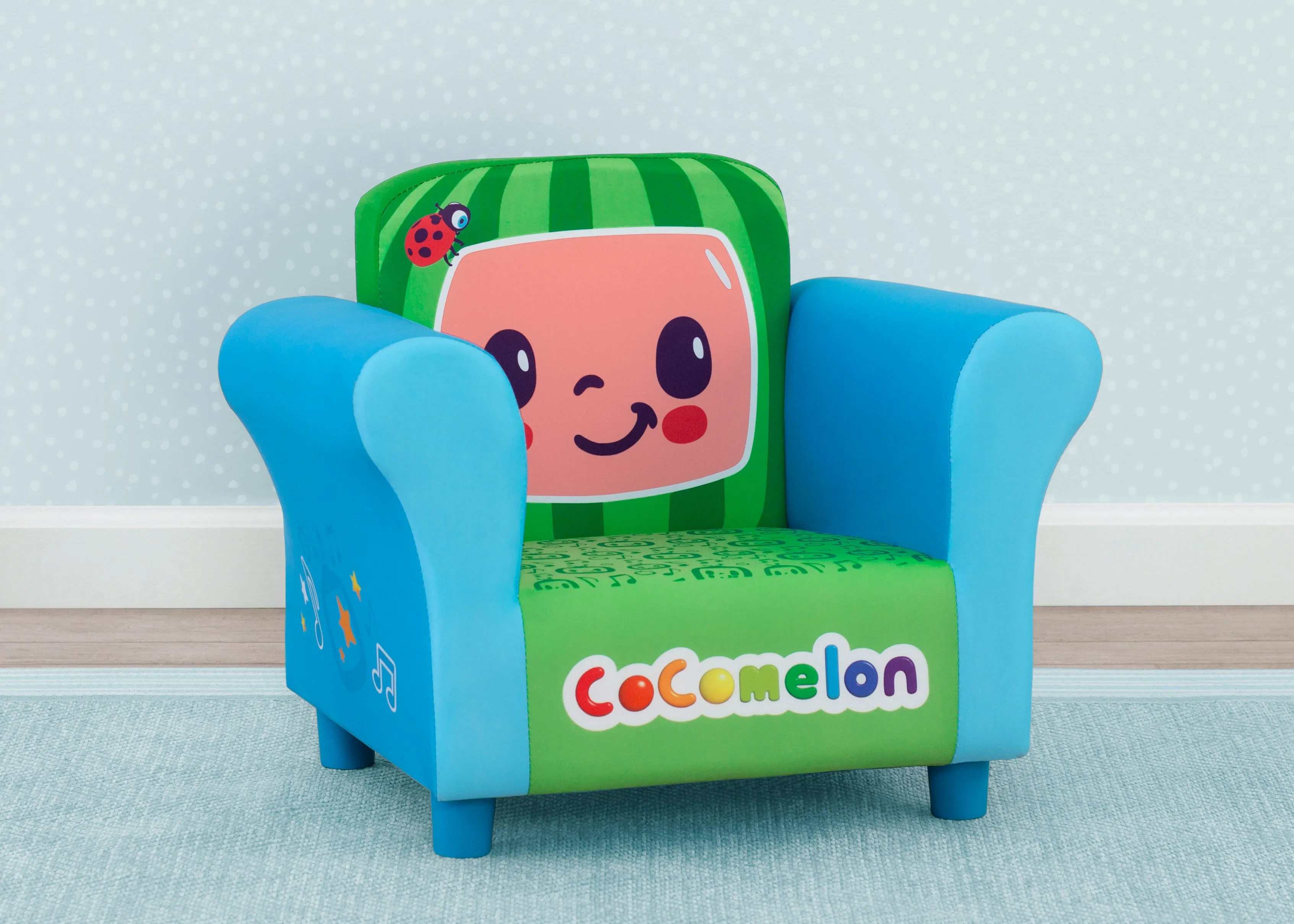 CoComelon Upholstered Chair