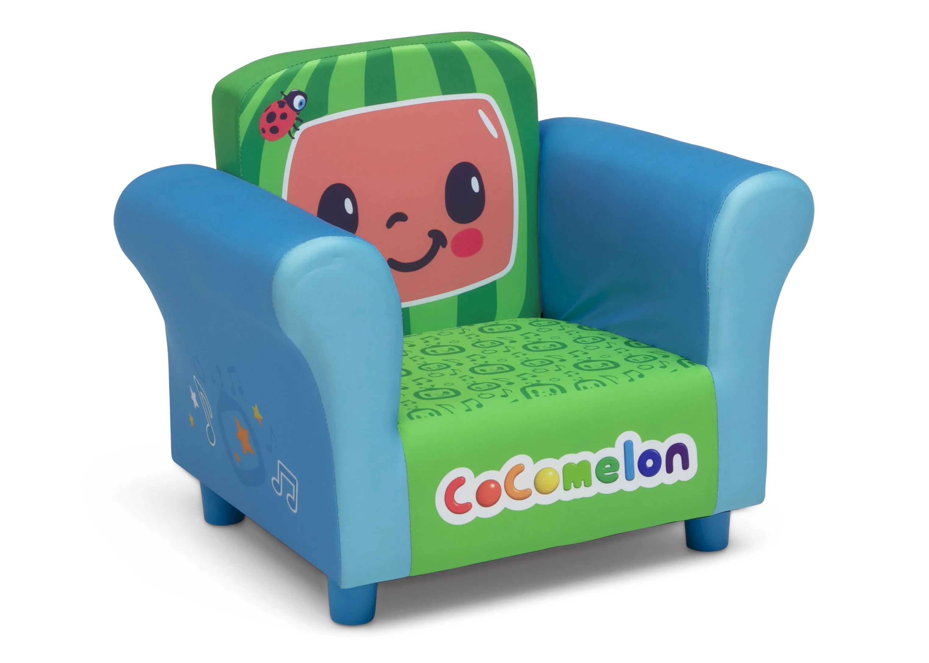 CoComelon Upholstered Chair