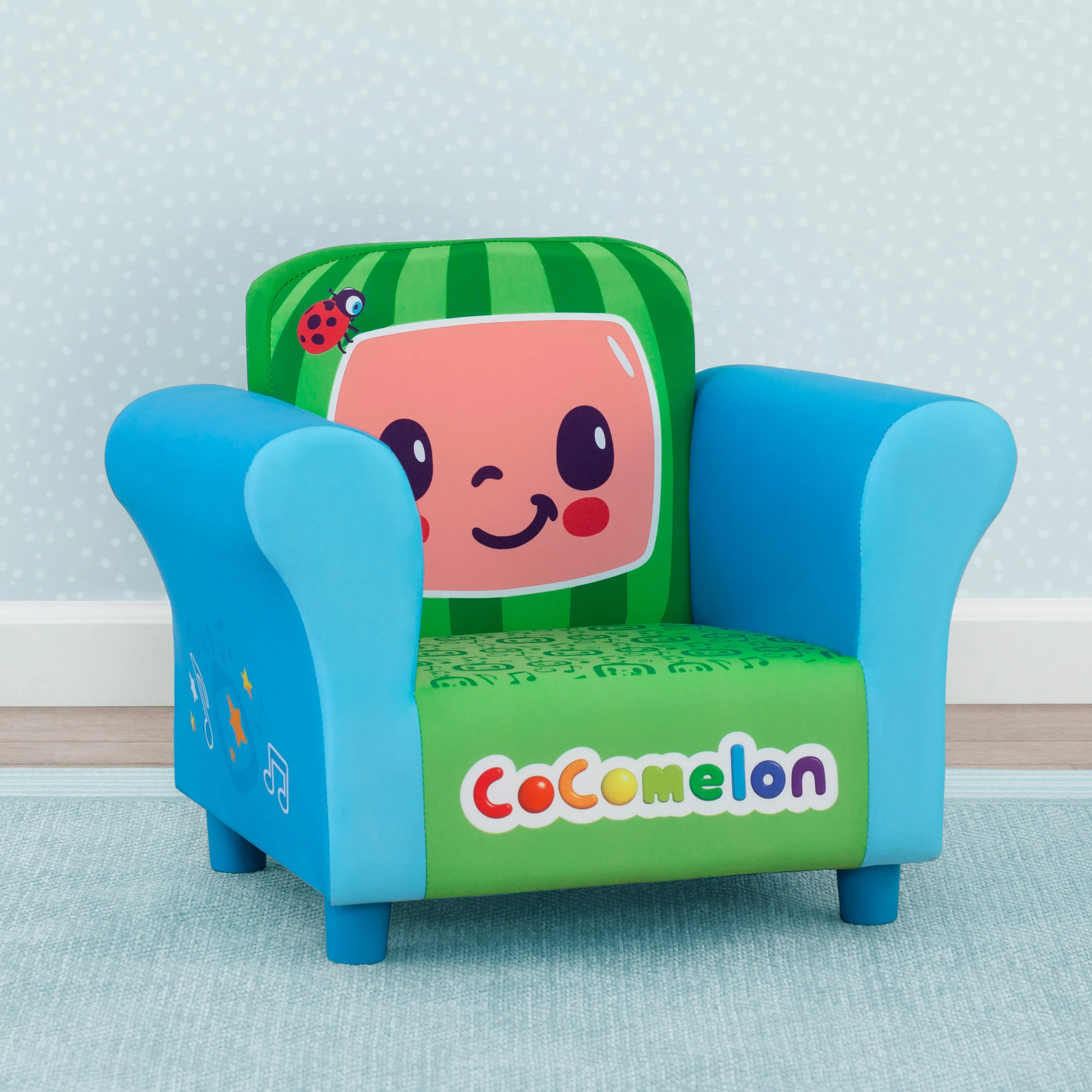 CoComelon Upholstered Chair