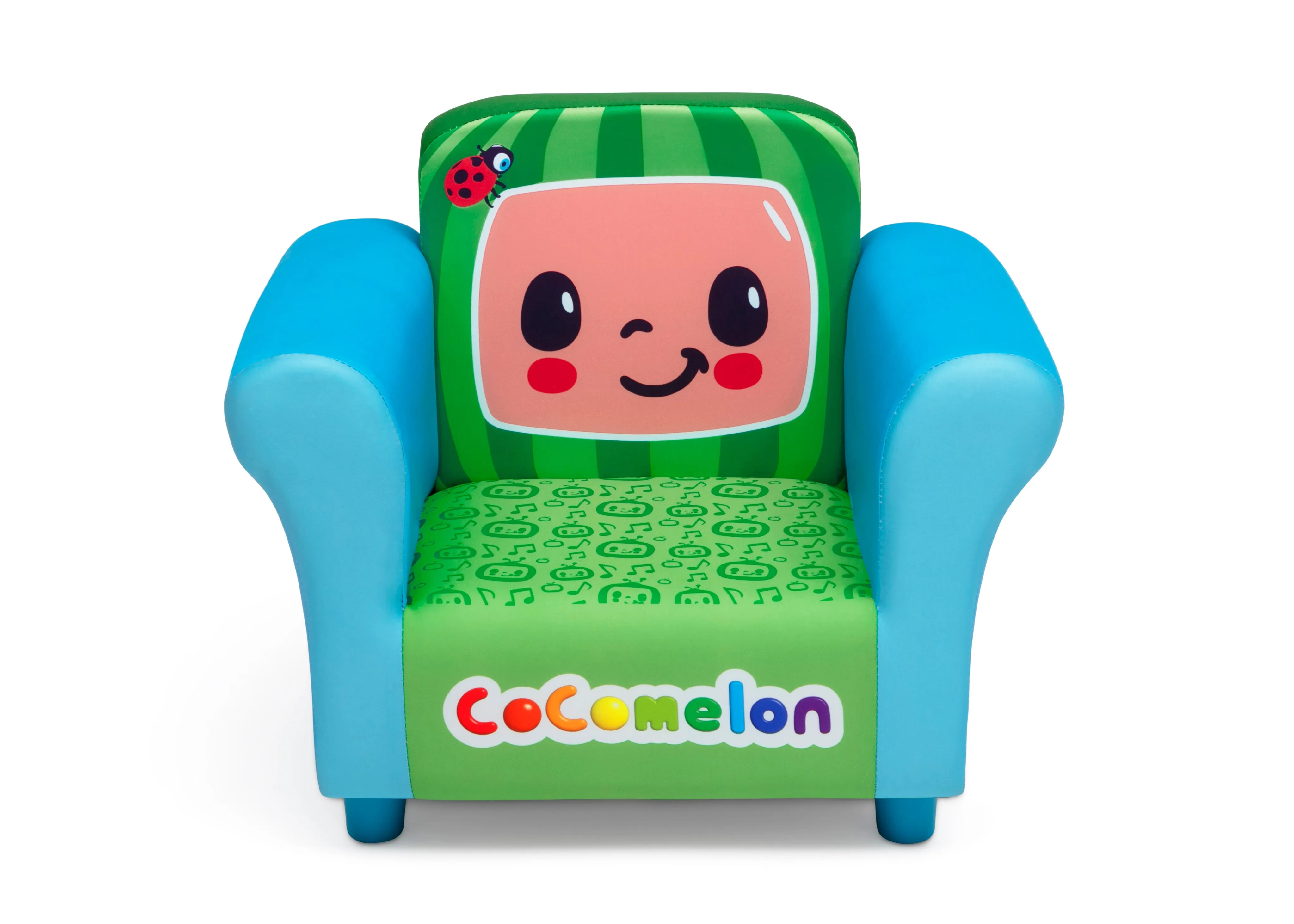 CoComelon Upholstered Chair